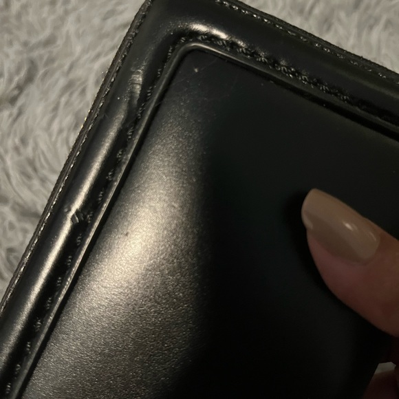 Love Moschino Logo-Plaque Wallet - Picture 4 of 7